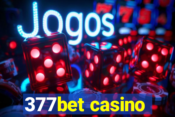 377bet casino